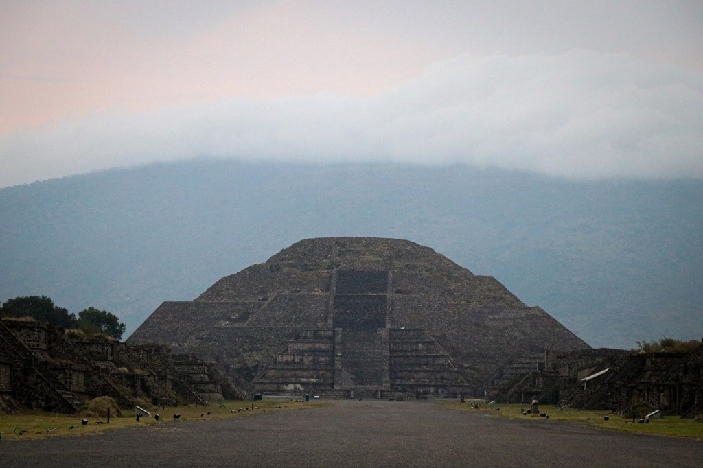 Teotihuacán Patrimonio de la Humanidad en el EDOMEX