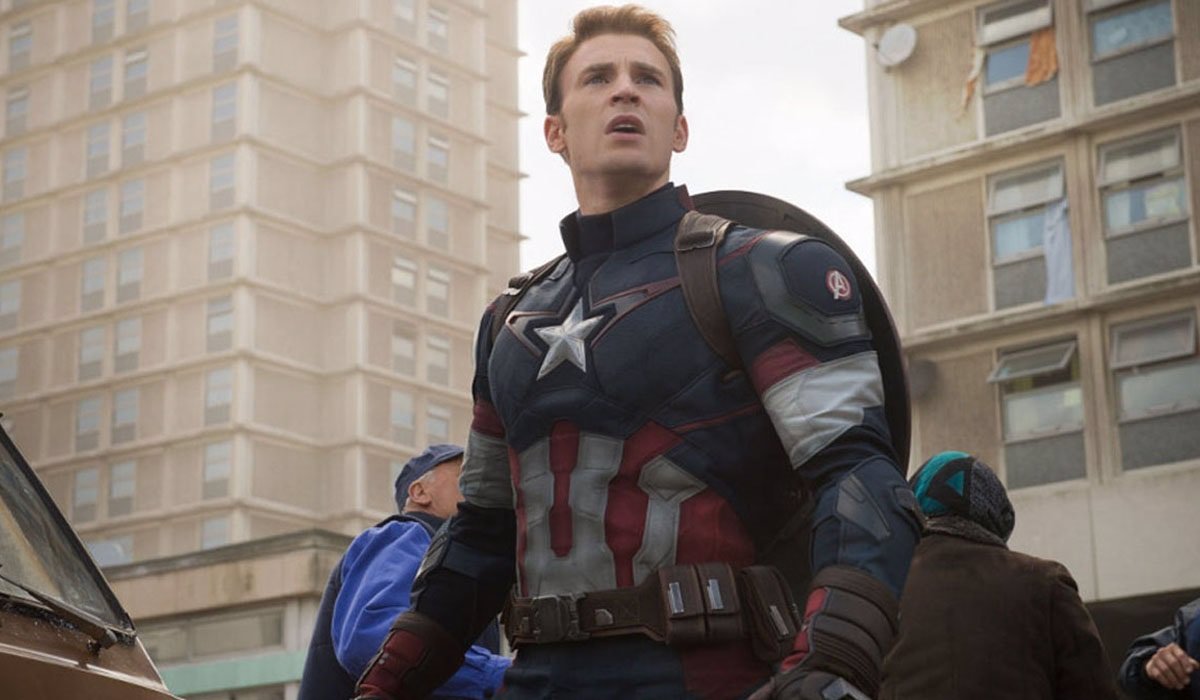 Tendencia en redes: Chris Evans retomará su papel como “Capitán América”