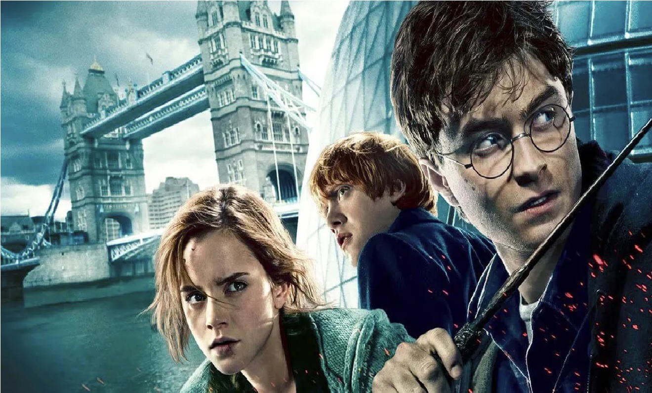 La magia de Harry Potter regresa en forma de serie streaming