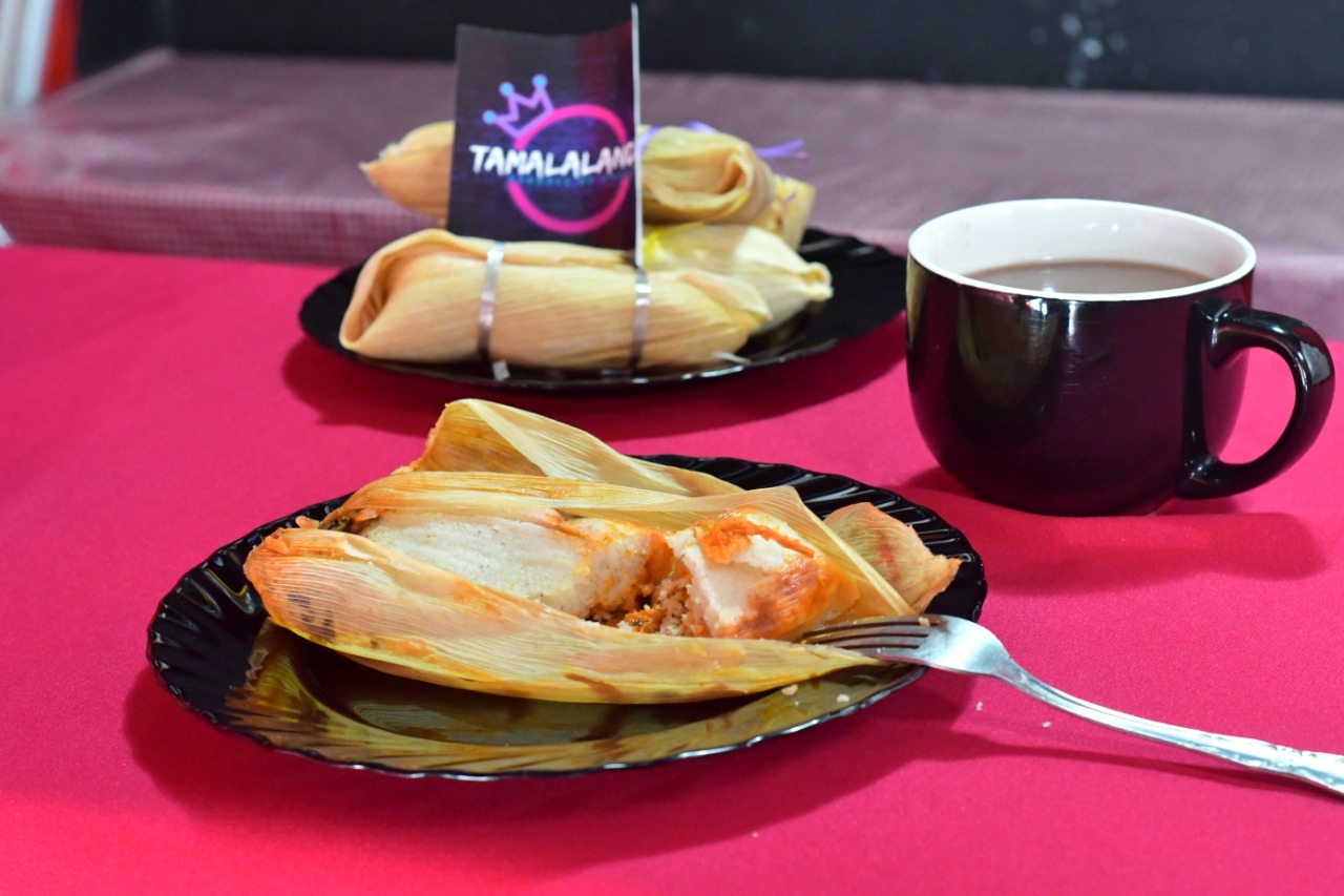 Tamalalandia: Los tamales más exóticos de Tolucae