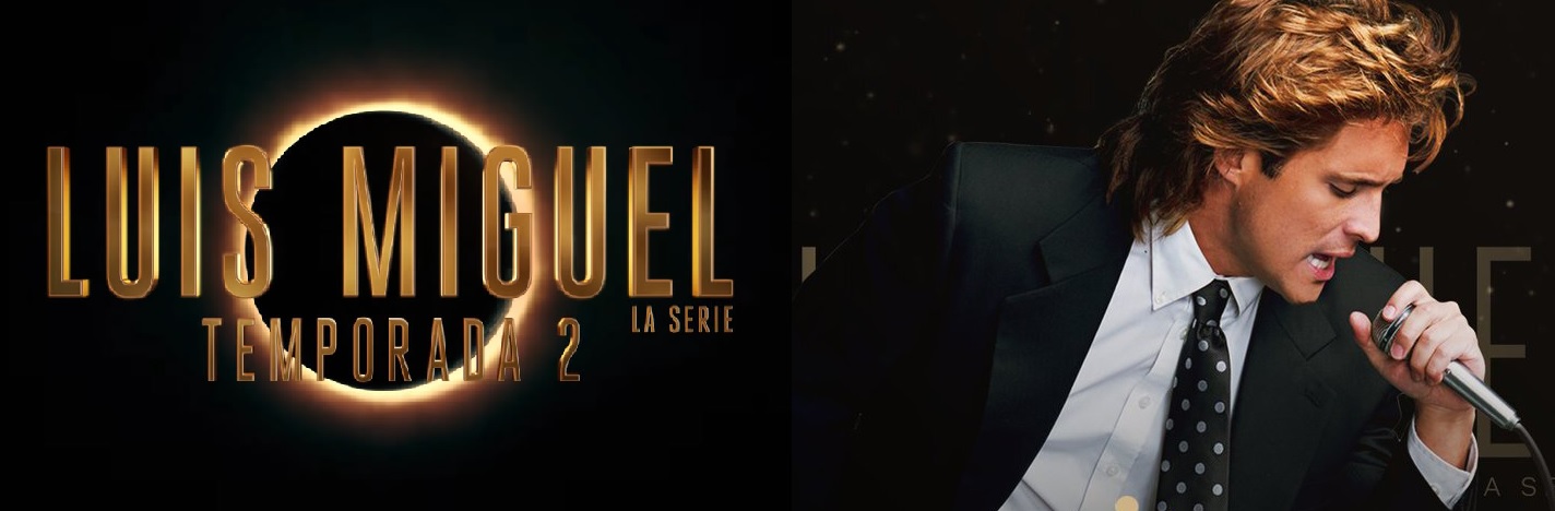 ¡Ya hay fecha para la segunda temporada de la serie de 'Luis Miguel'!
