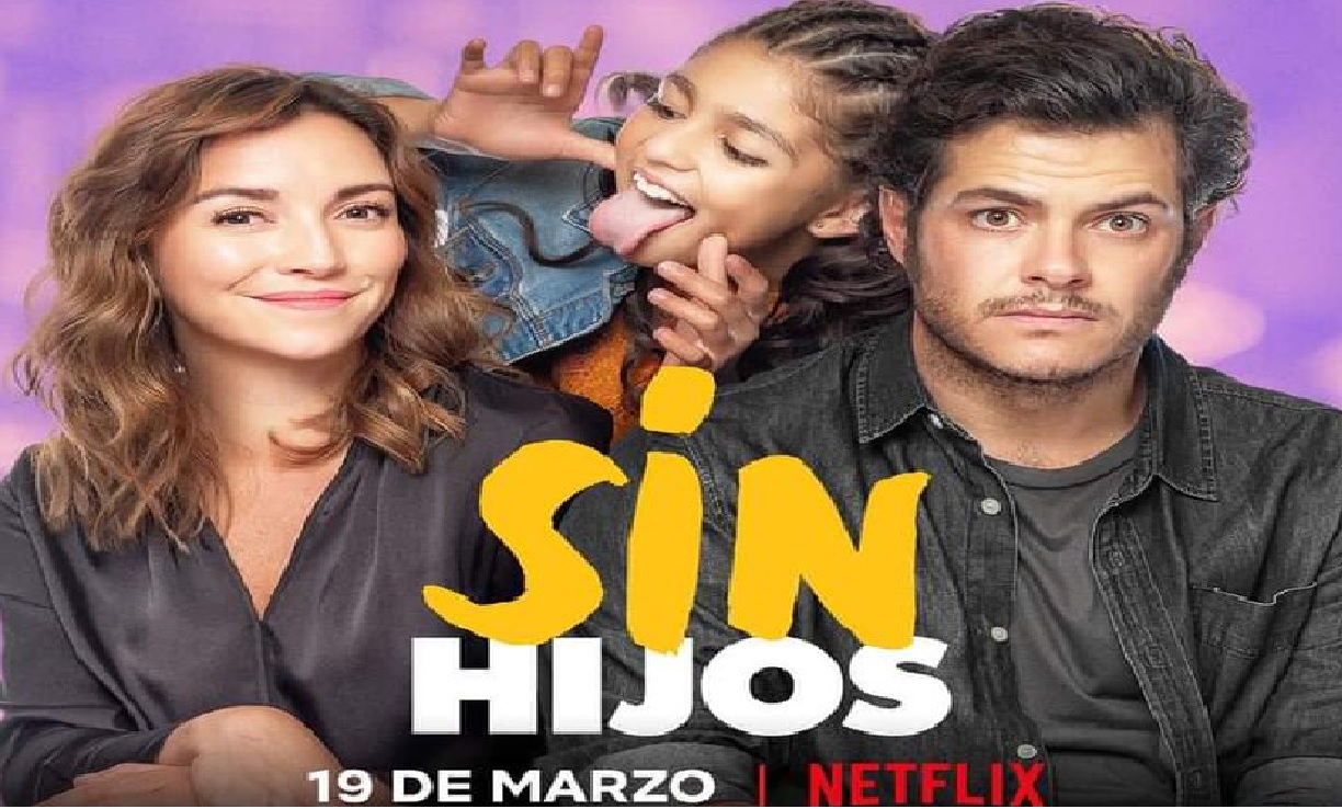 Sin Hijos el estreno de Netflix que protagoniza Regina Blandón || VIDEO