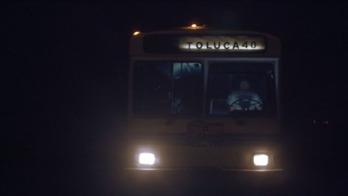 Conoce la leyenda del autobús fantasma de Toluca