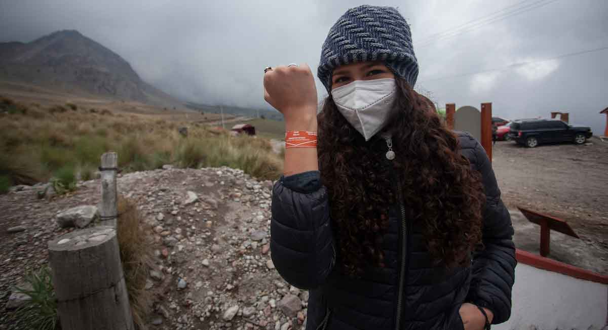 Nevado de Toluca: Costo del brazalete que ahora necesitas para ingresar