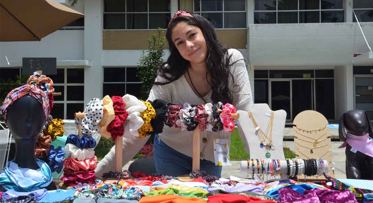 EmprenDescubre bazar universitario UAEMex - qué es y próximas fechas