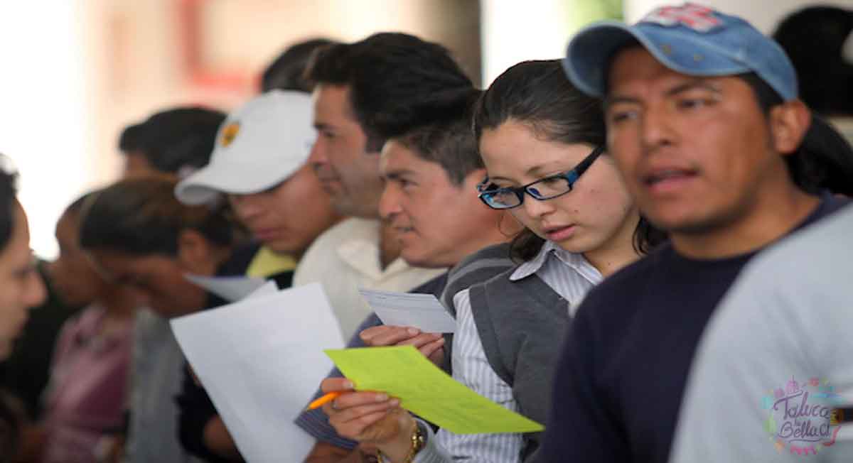 Ferias de empleo presenciales regresan en el Edomex - lugar, fecha y horarios