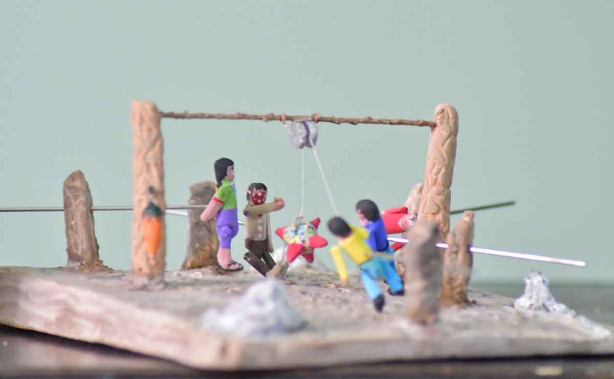 Miniaturas de Toluca: Una artesanía mexicana que nadie conoce