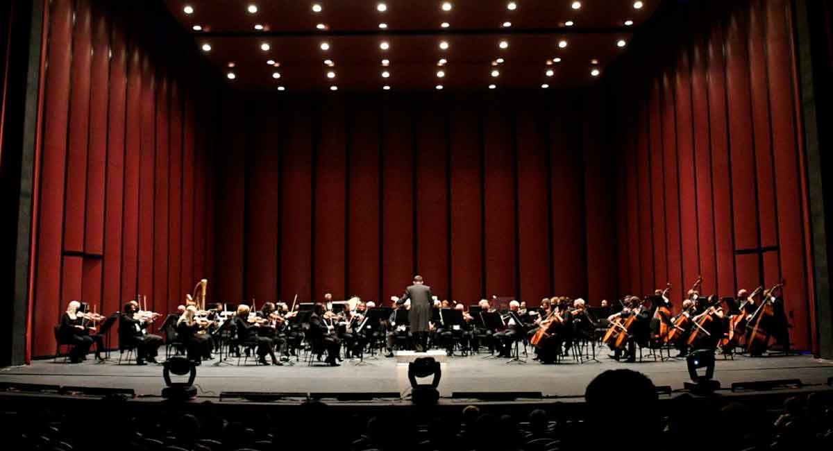 Asiste al concierto de la Orquesta Sinfónica del Estado de México en Tolucae