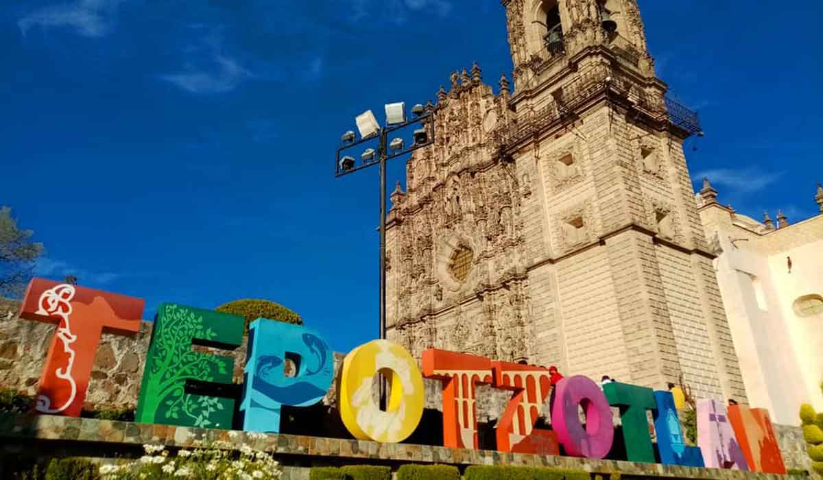Atractivos turísticos del Pueblo Mágico de Tepotzotlán, Edomex