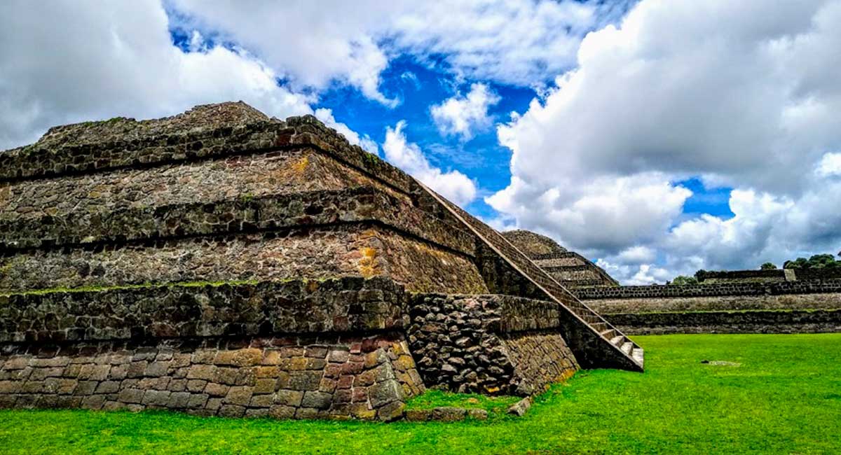 Zona Arqueológica de Teotenango: Visítala por solo $10