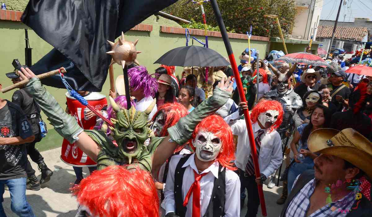 Carnaval de San Francisco Tlalcilalcalpan