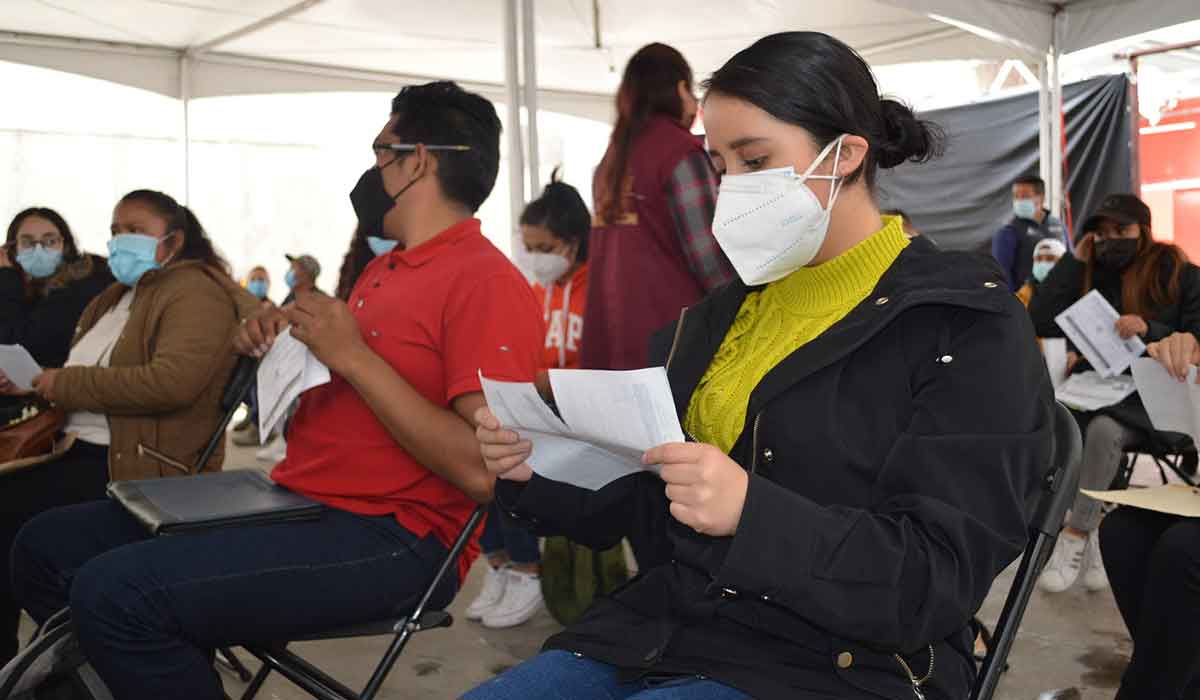 Conoce la nueva sede de vacunación de 18 a 29 años en Toluca, horarios y más