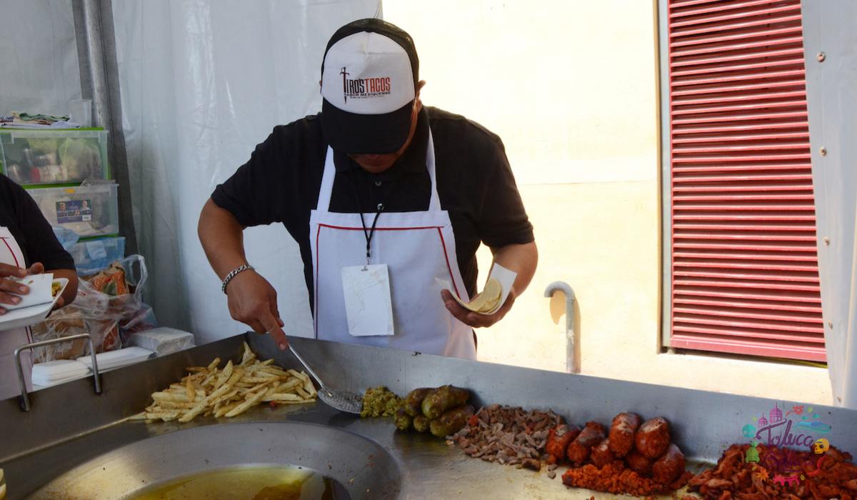 ¿De suadero o de pastor?, llega a Toluca el Festival del Taco 2021 
