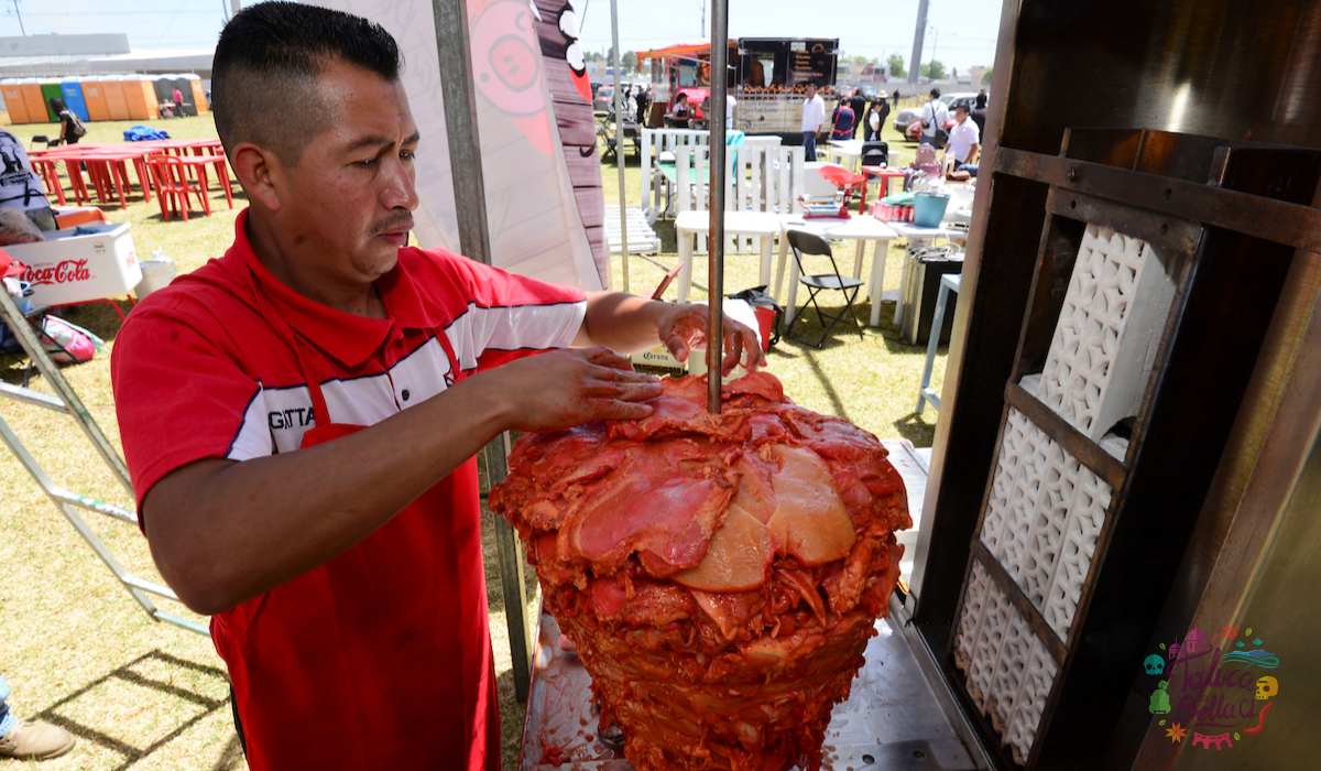¿De suadero o de pastor?, llega a Toluca el Festival del Taco 2021 e