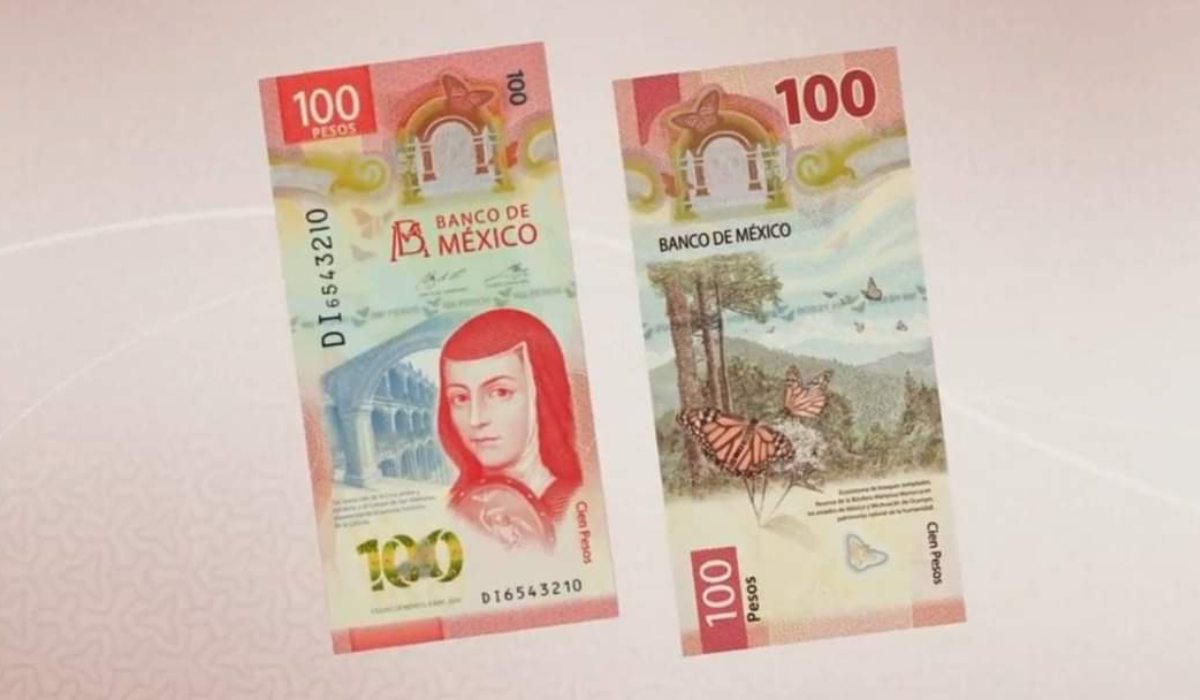 Conoce el billete de $100 pesos que se vende hasta en $4 mil, ¿Lo tienes?