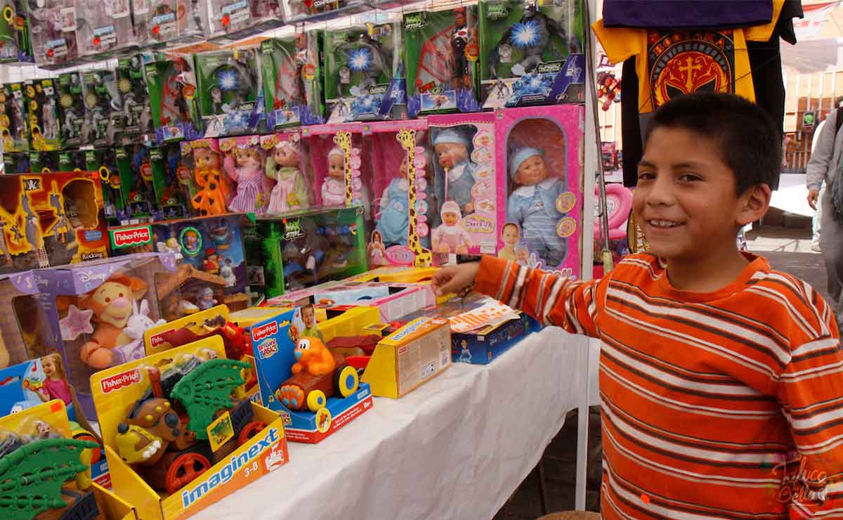 Día de Reyes Toluca: Mejores lugares para ir a comprar juguetes