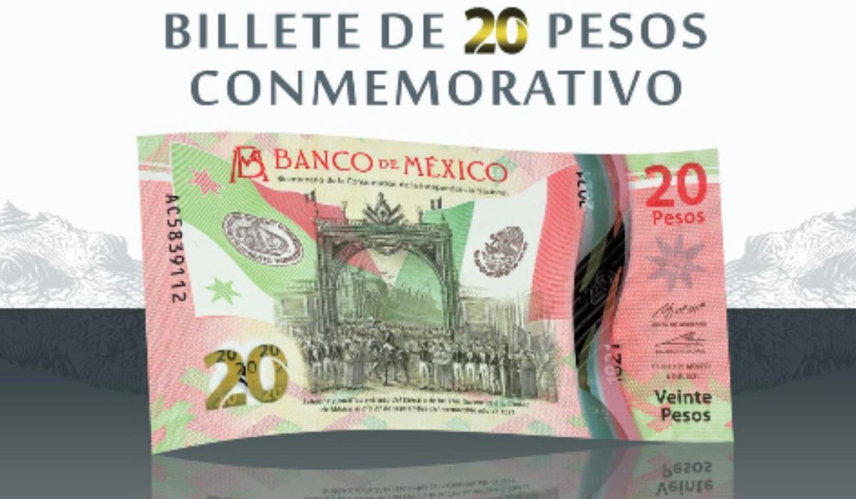 Este es el nuevo billete de veinte pesos que se vende en más de $10 mil, ¿Vale tanto?