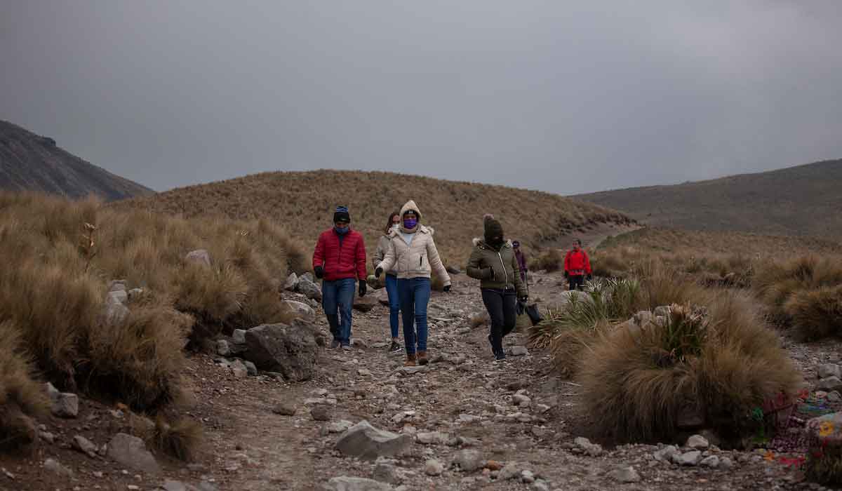 Te decimos el costo de la entrada al Nevado de Toluca, los días y horarios de apertura y también cómo llegar a este parque nacional.