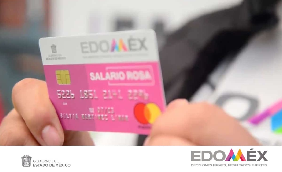 ¿Qué se sabe de la convocatoria para el Salario Rosa 2022 Edomex?