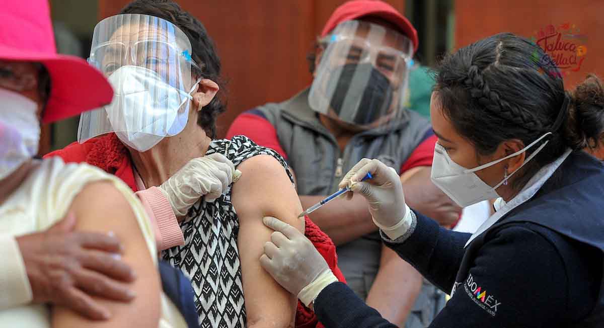 Noticias Toluca: ¿Dónde puedo recibir la vacuna de refuerzo?