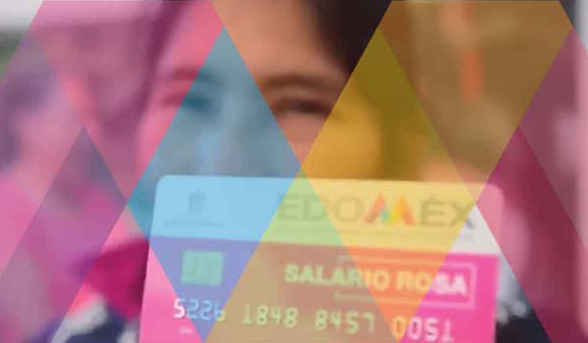 Salario Rosa 2022 EdoMéx Registro 
