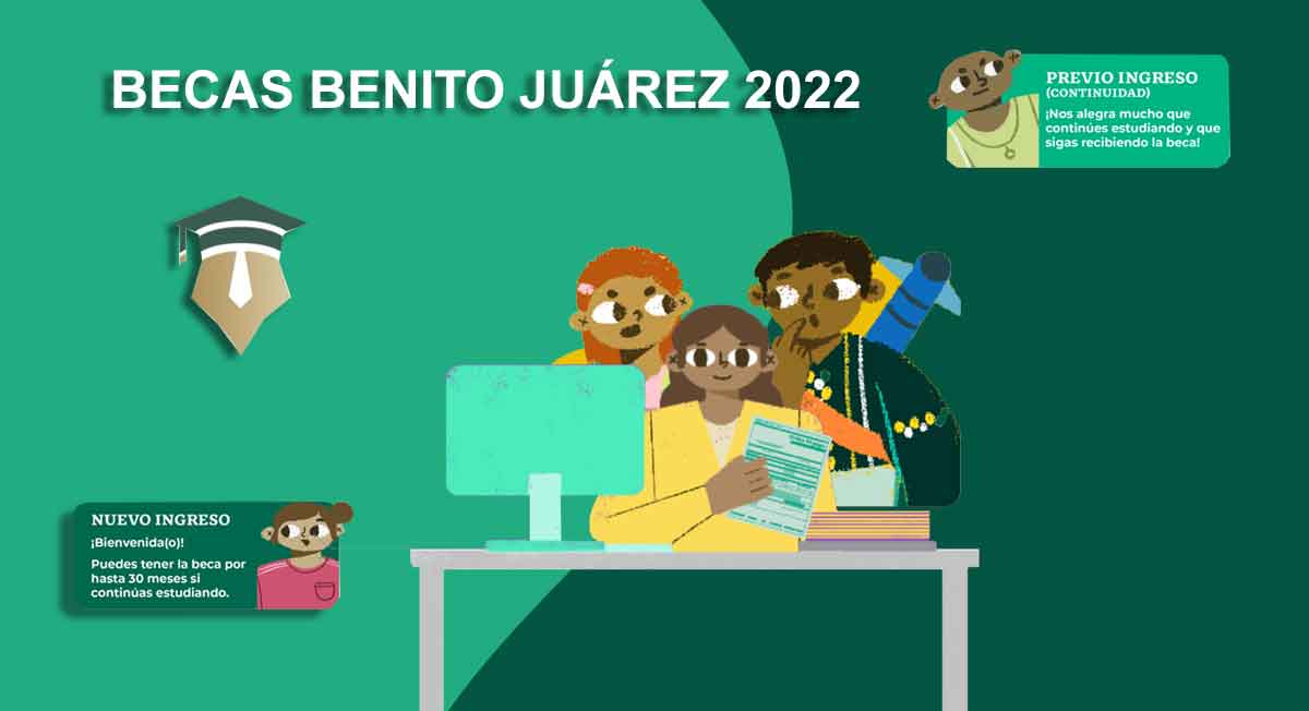 ¿En qué fecha podrás agendar citas y ser atendido en las Becas Benito Juárez?e