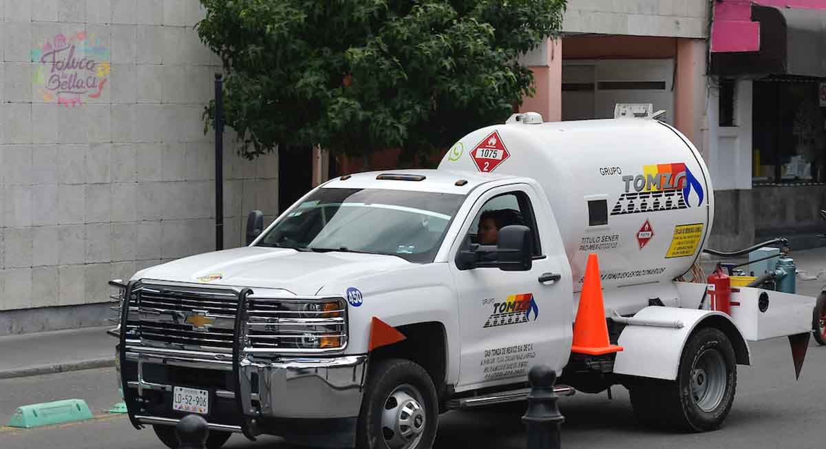 Gas LP precio en el Edomex ¿Cuánto costará esta semana?