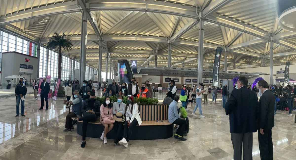 ¿AIFA o AICM? Qué aeropuerto tiene mejores precios para viajar más barato