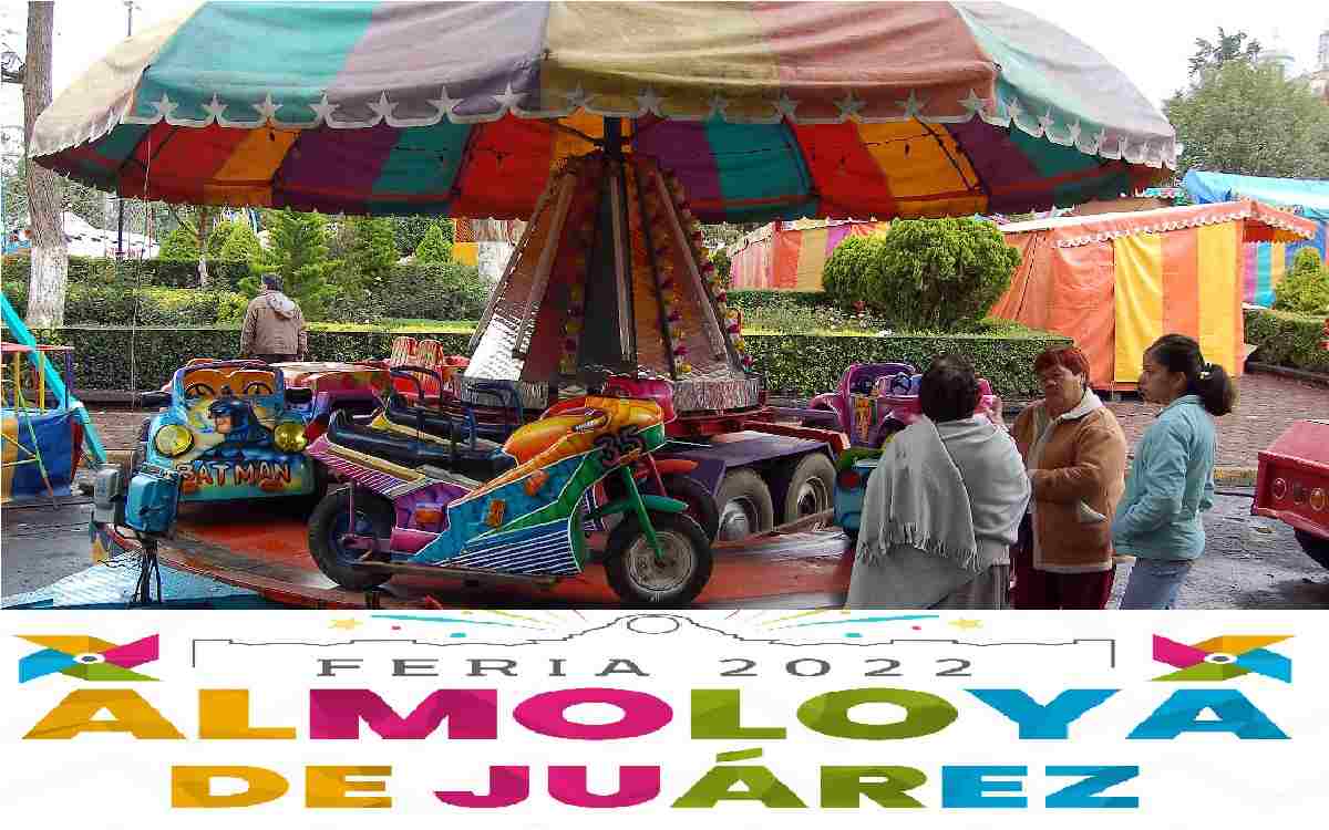 Feria de Almoloya de Juárez 2022: Programa, fechas y eventos