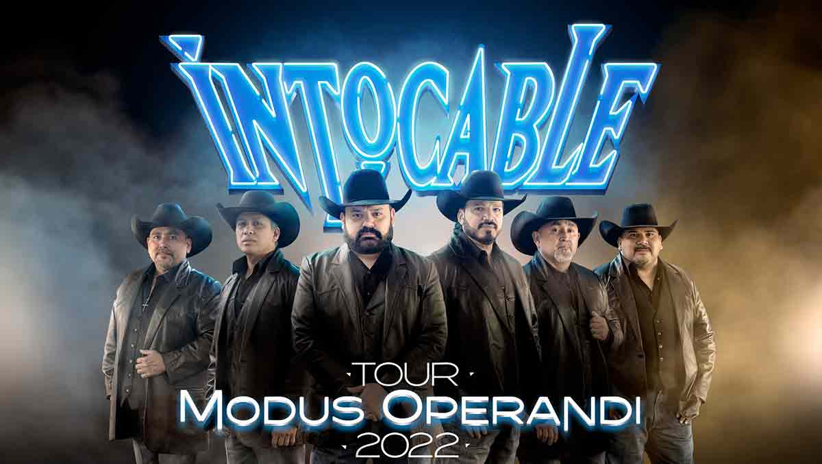 ¿Cuánto cuestan los boletos del concierto Grupo Intocable en Metepec?