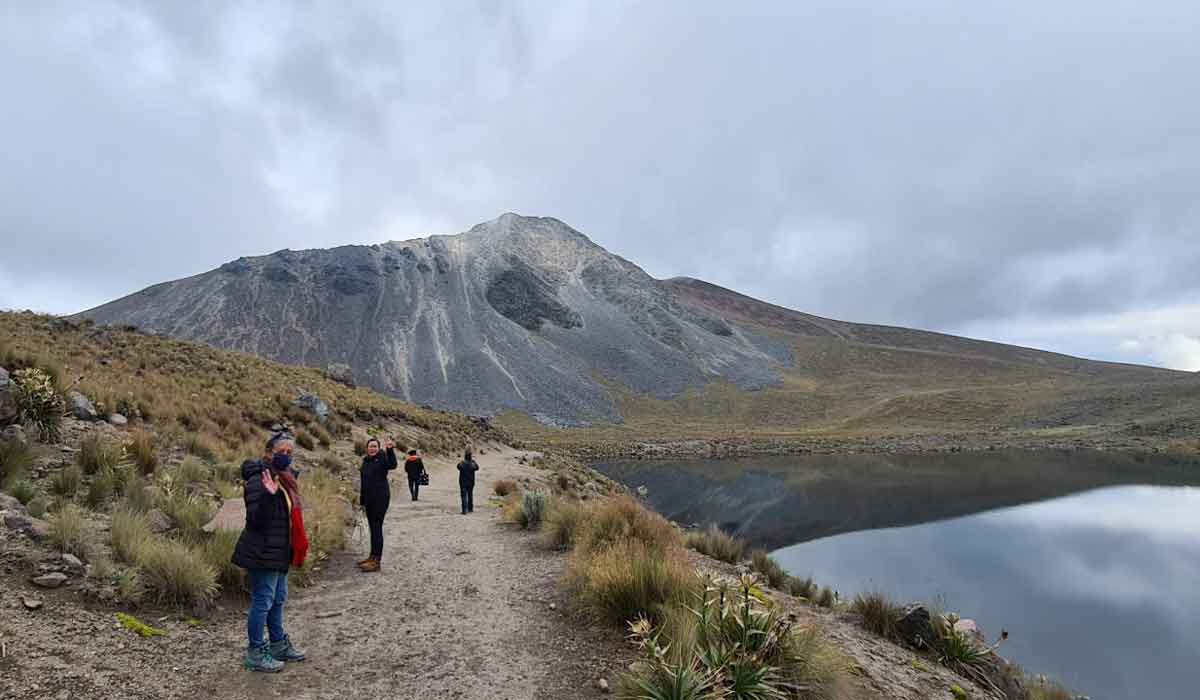 ¡10 consejos para tomar en cuenta si planeas visitar el Nevado de Toluca!
