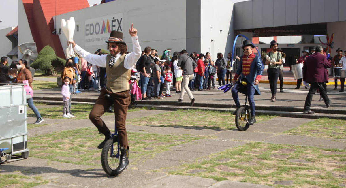 Actividades divertidas para los peques en Toluca. FestínArte 2022