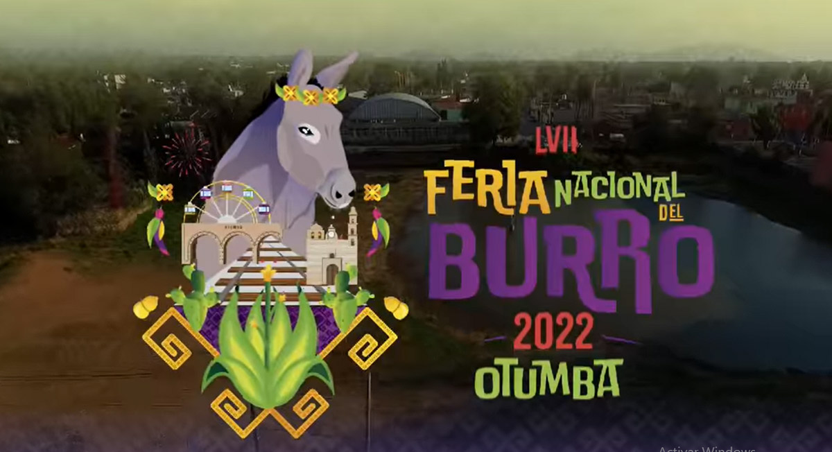 Feria Nacional del Burro 2022, fechas, eventos, conciertos y más
