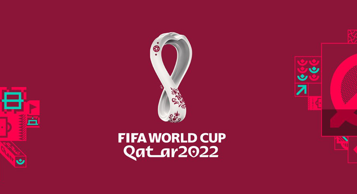 Sí­mbolo Mundial Qatar 2022