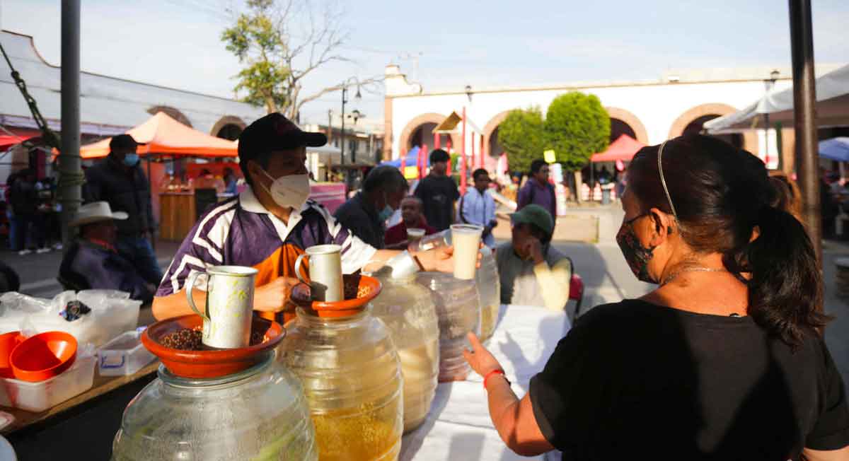 Costos y actividades de la Feria del Pulque y del Pozole en Toluca para este fin