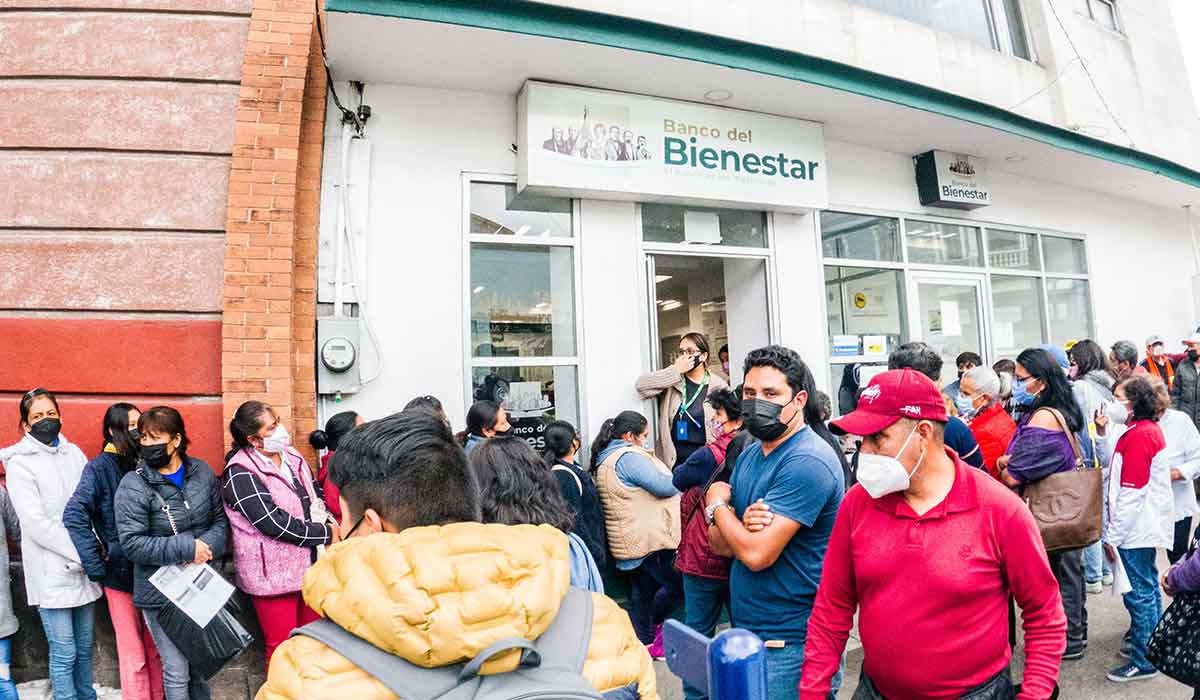 Si naciste ente los meses de enero y abril, anota las fechas de registro para la Pensión Bienestar 2022 para adultos mayores de 65 años.