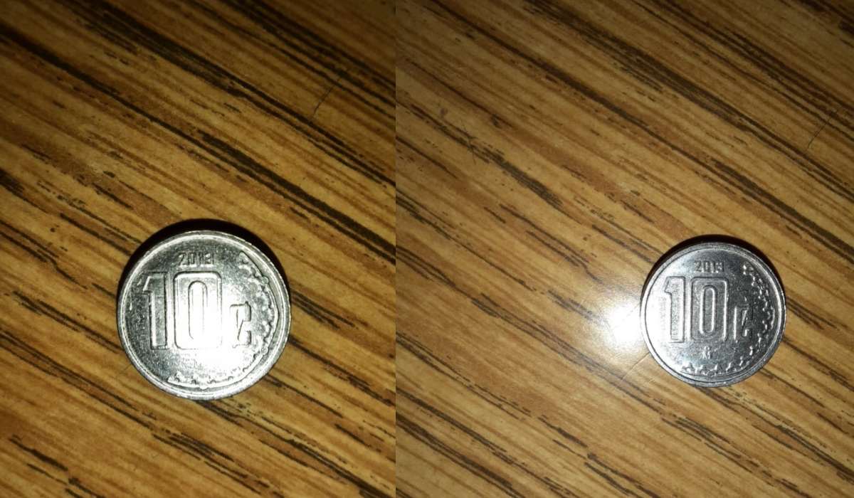 Moneda de 10 centavos se vende hasta en $35 mil pesos 