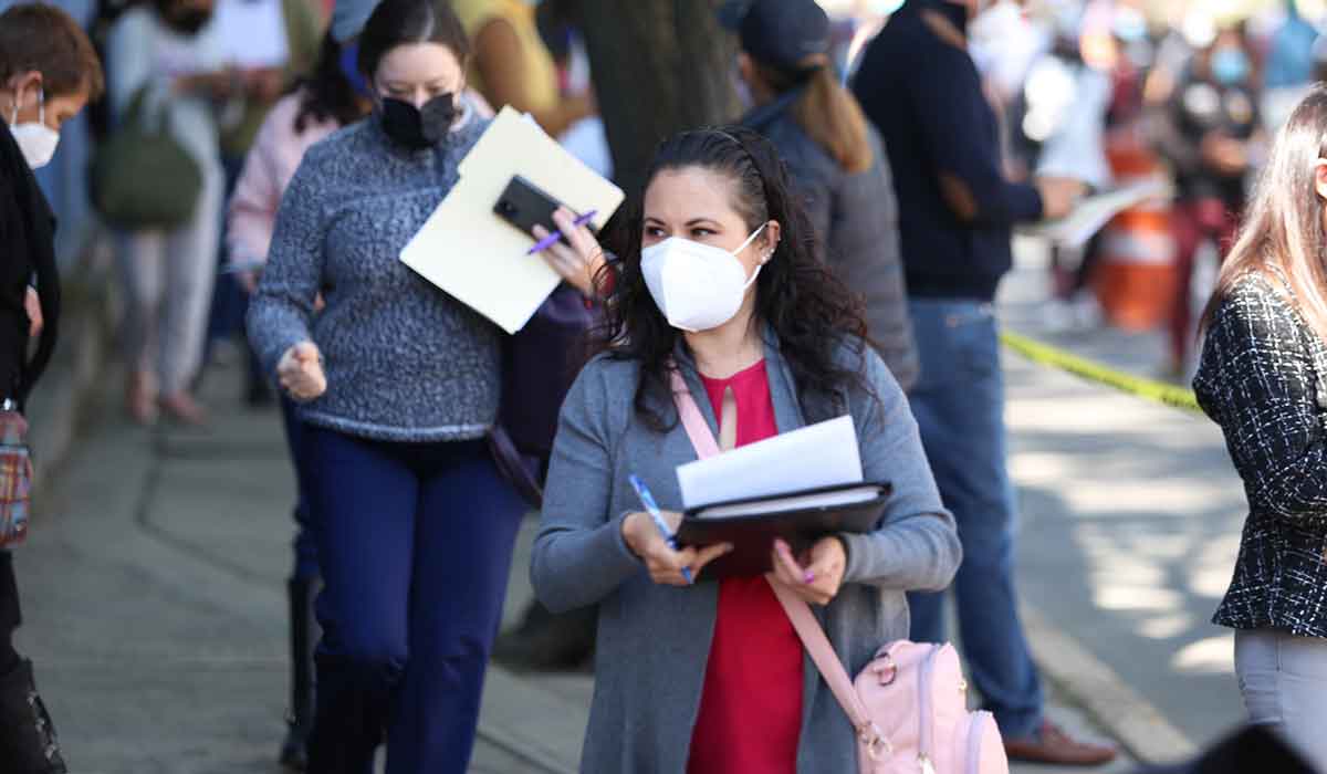 Anuncian una nueva jornada de vacunación para rezagados de 18 años y más en el municipio de Toluca, entérate qué dí­as serán y la sede única.