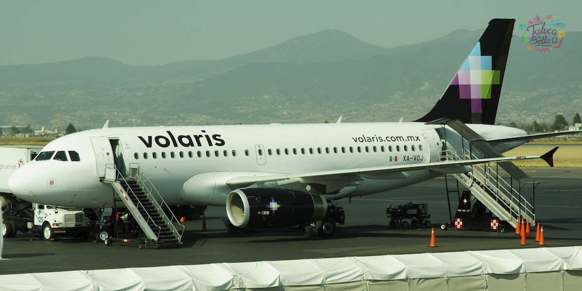 Los destinos que saldrán del Aeropuerto de Toluca ¿Cuáles serán?