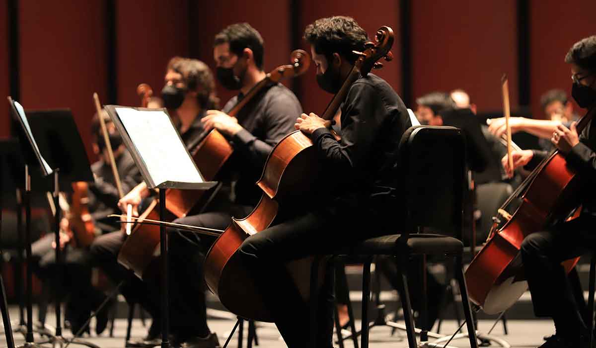 Concierto gratuito por el Día de las Madres - Orquesta Filarmónica Toluca