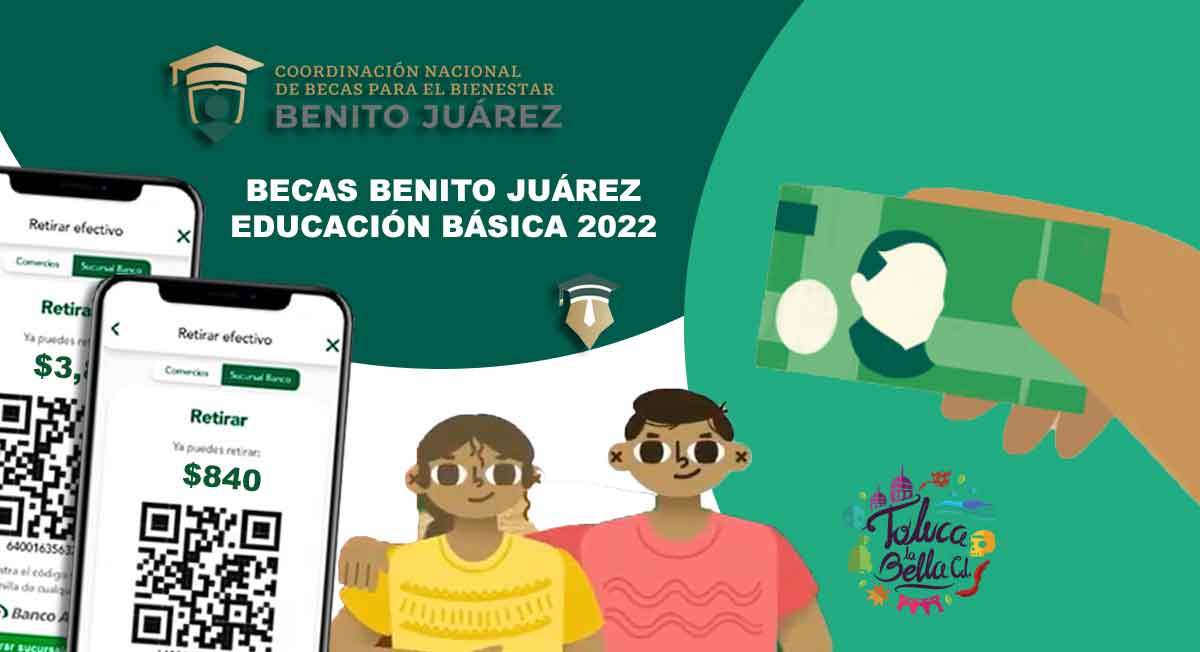 ¡Hay becas! Becas Benito Juárez abre apoyos para educación básica