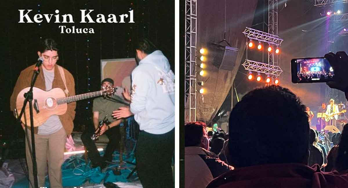 Kevin Kaarl en Toluca, conoce precios, dónde comprar tus boletos y más