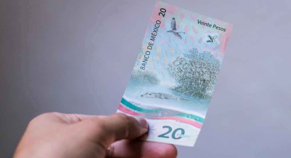 ¿Lo tienes? Este nuevo billete de 20 pesos se vende en 300 mil pesos