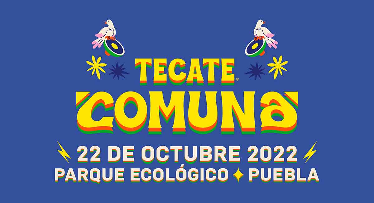 ¿Cuándo será y dónde comprar boletos para el festival Tecate Comuna 2022?