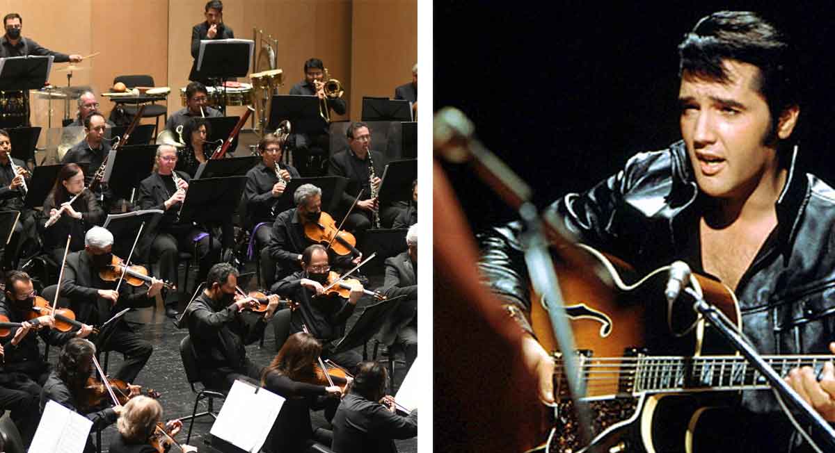 Concierto Elvis Presley Sinfónico en Toluca, sedes, fechas, costos y más