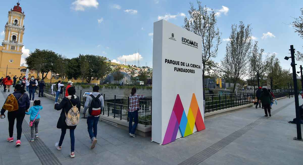 parque de la ciencia fundadores de toluca ofrecerá cursos de verano gratis en toluca 2022