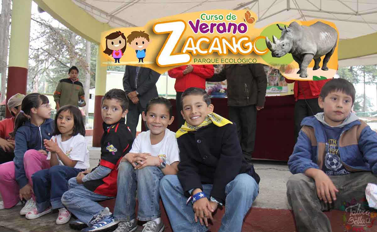 ¿Cuánto cuesta y dónde inscribir a mi hijo al curso de verano del Zoológico de Zacango?