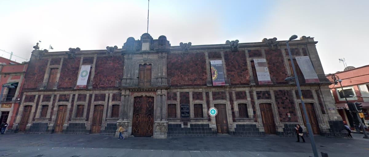 Inauguración de la expo "Masivos en México-Tenochtitlán" en el Museo de la CDMX