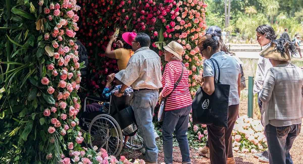 Regresa el festival botánico más hermoso de México a la CDMX