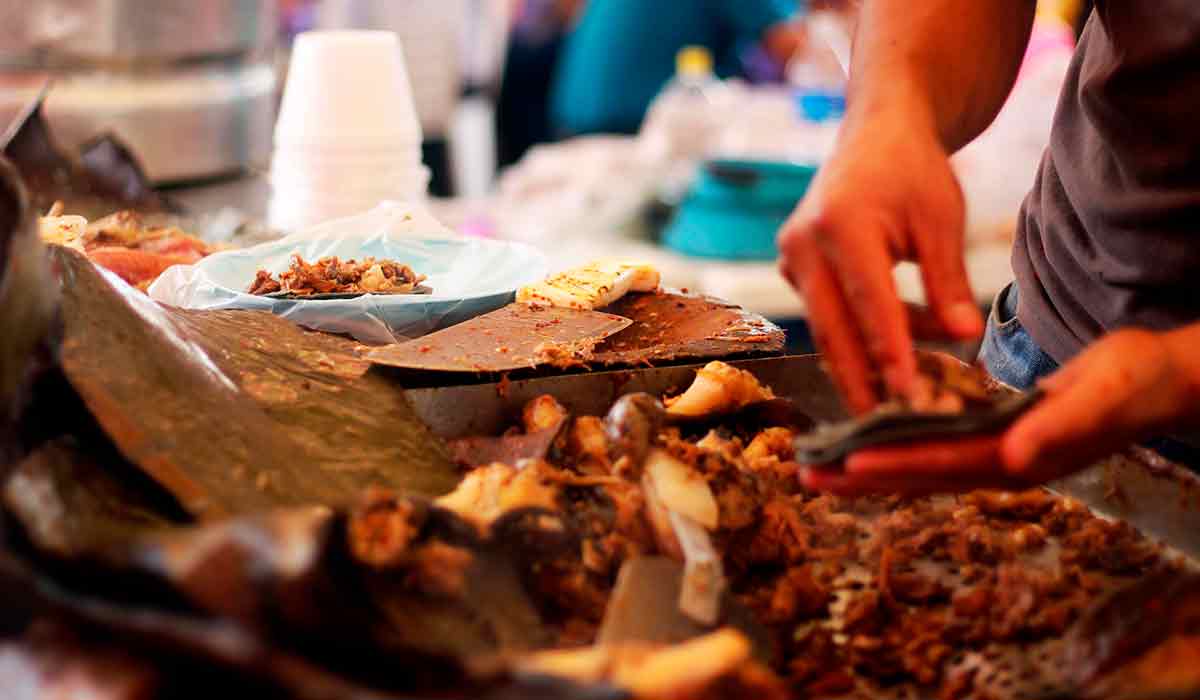 Rompe la dieta en la Feria de la Barbacoa cerca de CDMX - costos